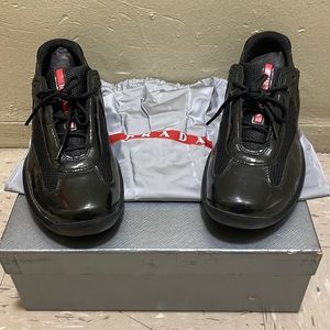 Prada sneakers